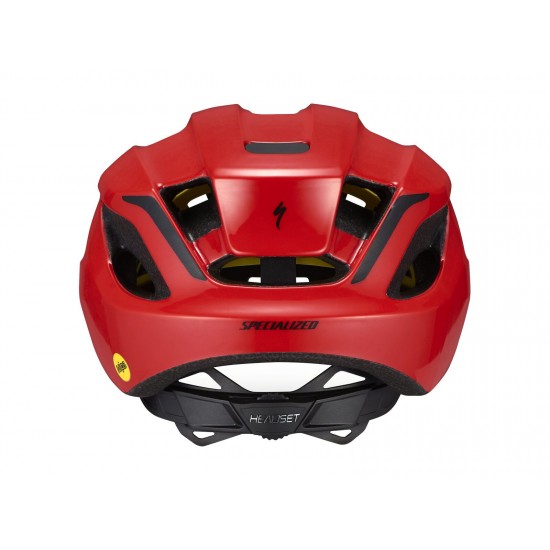 Casca SPECIALIZED Align II - Gloss Flo Red/Matte Black M/L Casca SPECIALIZED Align II - Gloss Flo Red/Matte Black M/L