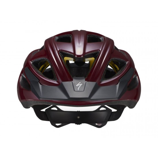 Casca SPECIALIZED Chamonix 2 - Gloss Maroon S/M Casca SPECIALIZED Chamonix 2 - Gloss Maroon S/M