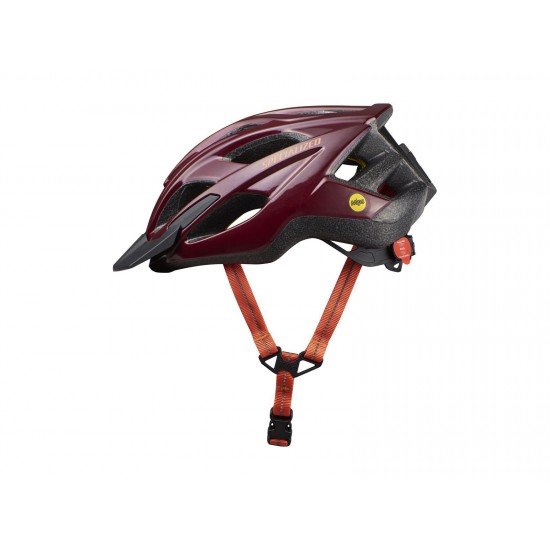 Casca SPECIALIZED Chamonix 2 - Gloss Maroon M/L Casca SPECIALIZED Chamonix 2 - Gloss Maroon M/L