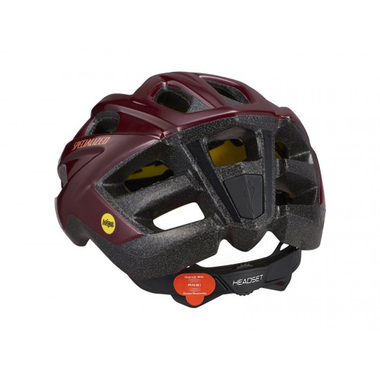 Casca SPECIALIZED Chamonix 2 - Gloss Maroon M/L Casca SPECIALIZED Chamonix 2 - Gloss Maroon M/L