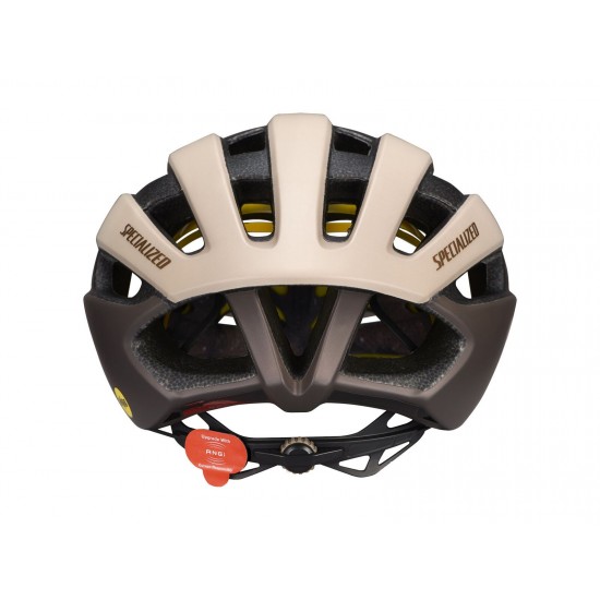 Casca SPECIALIZED Airnet MIPS - Matte Sand/Gloss Doppio S