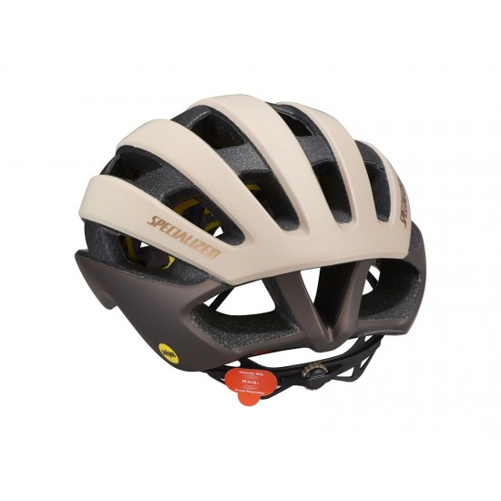 Casca SPECIALIZED Airnet MIPS - Matte Sand/Gloss Doppio S