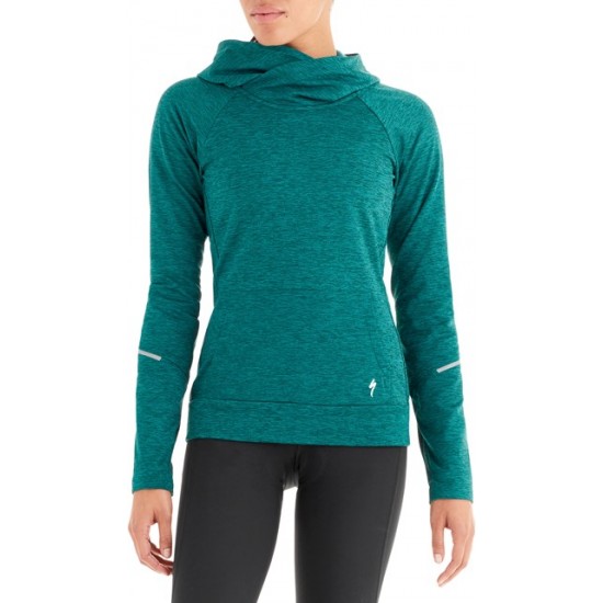 Hanorac SPECIALIZED Shasta - Black Teal Heather XS Hanorac SPECIALIZED Shasta - Black Teal Heather XS