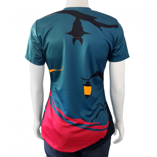 Tricou SPECIALIZED Women's Trail Tech SS - Fairy Transilvania L Tricou SPECIALIZED Womens Trail Tech SS - Fairy Transilvania L