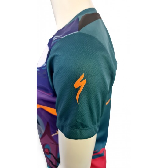Tricou SPECIALIZED Women's Trail Tech SS - Fairy Transilvania L Tricou SPECIALIZED Womens Trail Tech SS - Fairy Transilvania L