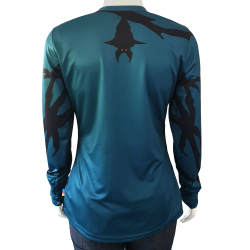Tricou Ciclism SPECIALIZED Women's All Mountain (L/S) - Fairy Transilvania L
