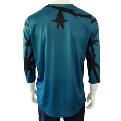 Tricou Ciclism SPECIALIZED Men's All Mountain (3/4) - Fairy Transilvania M