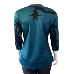Tricou Ciclism SPECIALIZED Women's All Mountain (3/4) - Fairy Transilvania M