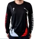 Tricou SPECIALIZED Men's All Mountain LS - Trail of Flames XL Tricou SPECIALIZED Mens All Mountain LS - Trail of Flames XL