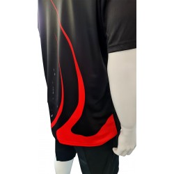 Tricou Ciclism SPECIALIZED Men's All Mountain (S/S) - Trail of Flames XL