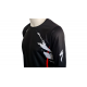 Tricou SPECIALIZED Men's All Mountain 3/4 - Trail of Flames M Tricou SPECIALIZED Mens All Mountain 3/4 - Trail of Flames M