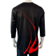 Tricou SPECIALIZED Men's All Mountain 3/4 - Trail of Flames L Tricou SPECIALIZED Mens All Mountain 3/4 - Trail of Flames L