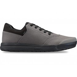 Pantofi ciclism SPECIALIZED 2FO Roost Canvas Mtb - Slate 41