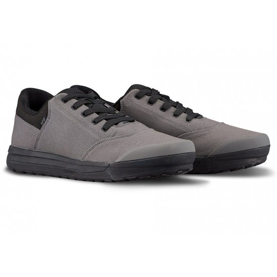 Pantofi ciclism SPECIALIZED 2FO Roost Canvas Mtb - Slate 42