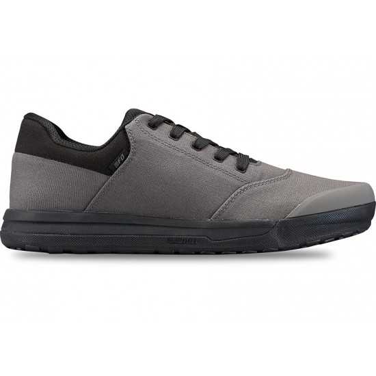 Pantofi ciclism SPECIALIZED 2FO Roost Canvas Mtb - Slate 43 Pantofi ciclism SPECIALIZED 2FO Roost Canvas Mtb - Slate 43