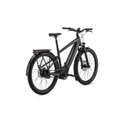 Bicicleta SPECIALIZED Turbo Vado 5.0 IGH - Cast Black/Silver Reflective M