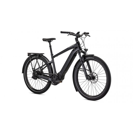 Bicicleta SPECIALIZED Turbo Vado 5.0 IGH - Cast Black/Silver Reflective M Bicicleta SPECIALIZED Turbo Vado 5.0 IGH - Cast Black/Silver Reflective M