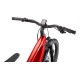 Bicicleta SPECIALIZED Turbo Vado 5.0 - Red Tint/Silver Reflective M Bicicleta SPECIALIZED Turbo Vado 5.0 - Red Tint/Silver Reflective M