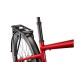 Bicicleta SPECIALIZED Turbo Vado 5.0 - Red Tint/Silver Reflective M Bicicleta SPECIALIZED Turbo Vado 5.0 - Red Tint/Silver Reflective M