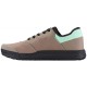 Pantofi ciclism SPECIALIZED 2FO Roost Canvas Mtb - Taupe/Oasis 41