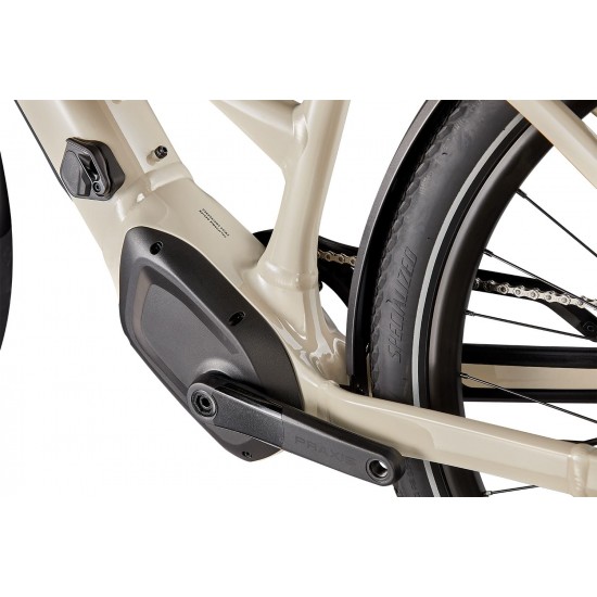 Bicicleta SPECIALIZED Turbo Vado 5.0 Step-Through - White Mountains L Bicicleta SPECIALIZED Turbo Vado 5.0 Step-Through - White Mountains L