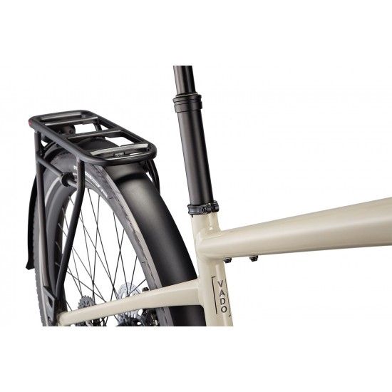 Bicicleta SPECIALIZED Turbo Vado 5.0 Step-Through - White Mountains L Bicicleta SPECIALIZED Turbo Vado 5.0 Step-Through - White Mountains L
