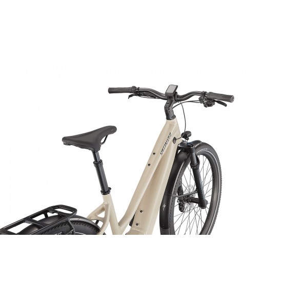 Bicicleta SPECIALIZED Turbo Vado 5.0 Step-Through - White Mountains L Bicicleta SPECIALIZED Turbo Vado 5.0 Step-Through - White Mountains L