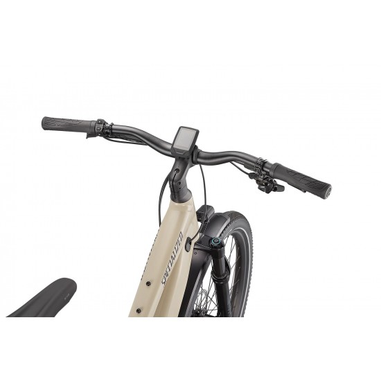 Bicicleta SPECIALIZED Turbo Vado 5.0 Step-Through - White Mountains L Bicicleta SPECIALIZED Turbo Vado 5.0 Step-Through - White Mountains L