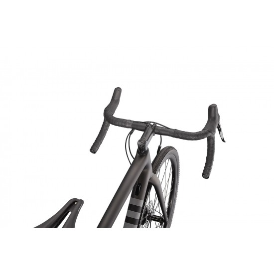 Bicicleta SPECIALIZED Crux Comp - Satin Smk/Black 61 Bicicleta SPECIALIZED Crux Comp - Satin Smk/Black 61