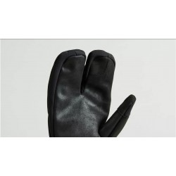Manusi SPECIALIZED Softshell Deep Winter Lobster - Black XL Manusi SPECIALIZED Softshell Deep Winter Lobster - Black XL