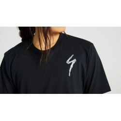 Tricou Ciclism SPECIALIZED Bones (S/S) - Black M