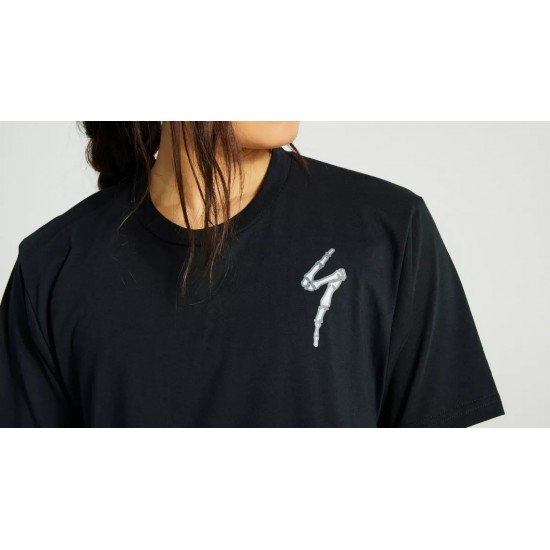 Tricou SPECIALIZED Bones SS - Black M Tricou SPECIALIZED Bones SS - Black M