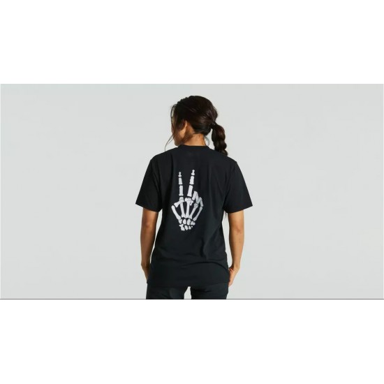 Tricou SPECIALIZED Bones SS - Black M Tricou SPECIALIZED Bones SS - Black M