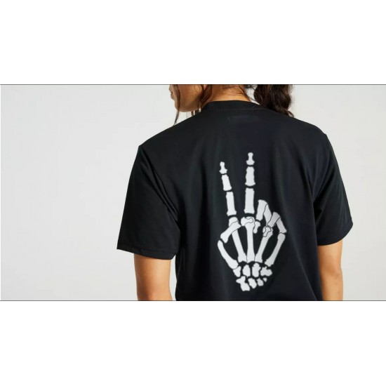 Tricou SPECIALIZED Bones SS - Black M Tricou SPECIALIZED Bones SS - Black M