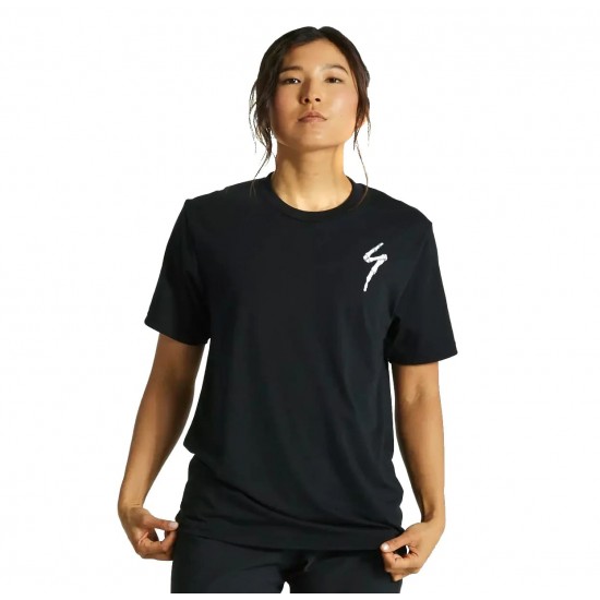 Tricou SPECIALIZED Bones SS - Black M Tricou SPECIALIZED Bones SS - Black M