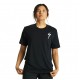 Tricou SPECIALIZED Bones SS - Black M Tricou SPECIALIZED Bones SS - Black M