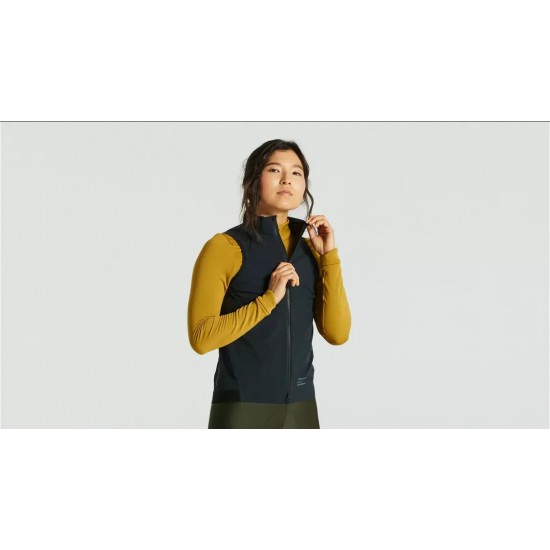 Vesta SPECIALIZED Women's Prime Wind - Black XS Vesta SPECIALIZED Womens Prime Wind - Black XS