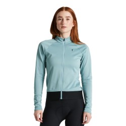 Tricou Termic Ciclism SPECIALIZED Women's RBX Expert (L/S) - Arctic Blue S