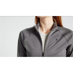 Tricou Termic Ciclism SPECIALIZED Women's RBX Expert (L/S) - Smoke XS