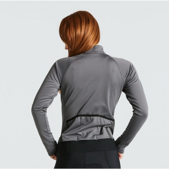 Tricou termic SPECIALIZED Women's RBX Expert LS - Smoke M Tricou termic SPECIALIZED Womens RBX Expert LS - Smoke M
