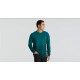 Tricou SPECIALIZED Men's Trail - Tropical Teal M Tricou SPECIALIZED Mens Trail LS - Tropical Teal M