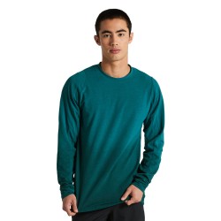 Tricou Ciclism SPECIALIZED Men's Trail (L/S) - Tropical Teal M