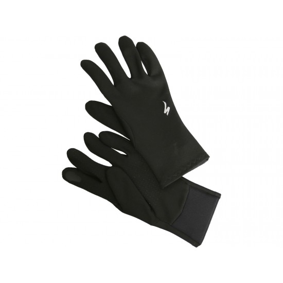 Manusi SPECIALIZED Men's Softshell LF - Black S Manusi SPECIALIZED Mens Softshell LF - Black S