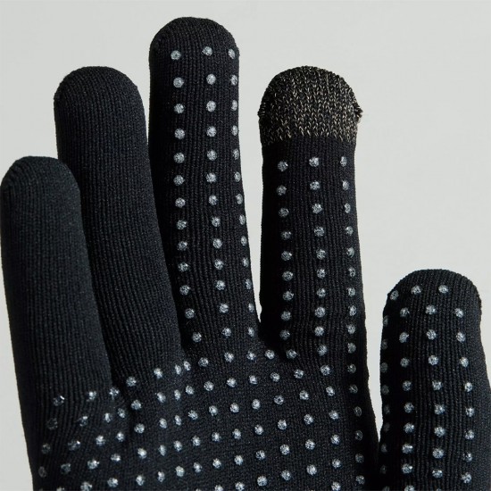 Manusi SPECIALIZED Thermal Knit LF - Black L