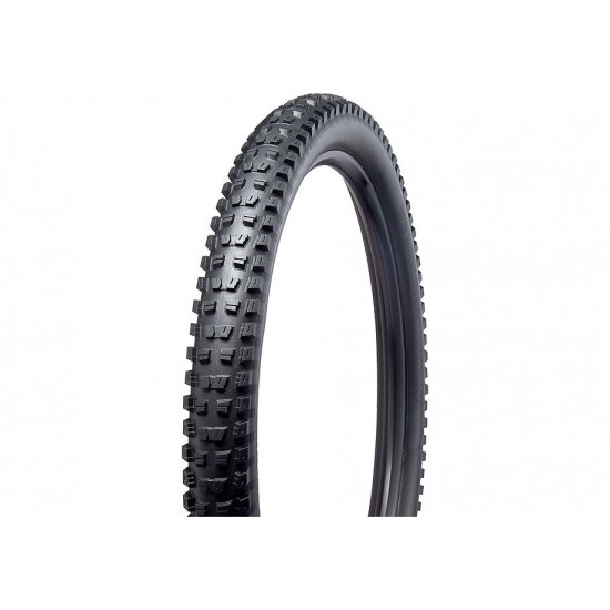 Cauciuc SPECIALIZED Butcher Grid Trail 2Bliss Ready T9 - 27.5/650Bx2.60 Black - Tubeless Pliabil Cauciuc SPECIALIZED Butcher Grid Trail 2Bliss Ready T9 - 27.5/650Bx2.60 Black - Tubeless Pliabil