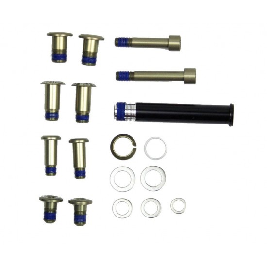 BLT KIT, MY16-18 LEVO FSR (GEN.1), SUSPENSION PIVOT BOLT KIT