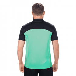 TRICOU CICLISM SQUARE ACTIVE S/S VERDE NEGRU M M TRICOU CICLISM SQUARE ACTIVE S/S VERDE NEGRU M M