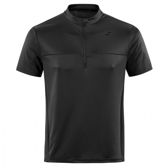 TRICOU CICLISM SQUARE JERSEY ACTIVE S/S BLACK XL TRICOU CICLISM SQUARE JERSEY ACTIVE S/S BLACK XL