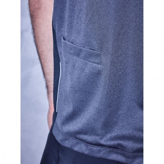 TRICOU CICLISM SQUARE JERSEY PERFORMANCE S/S L