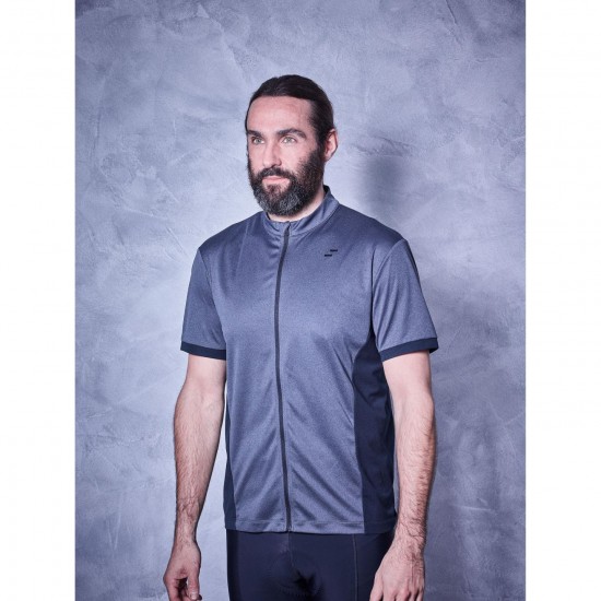 TRICOU CICLISM SQUARE JERSEY PERFORMANCE S/S L